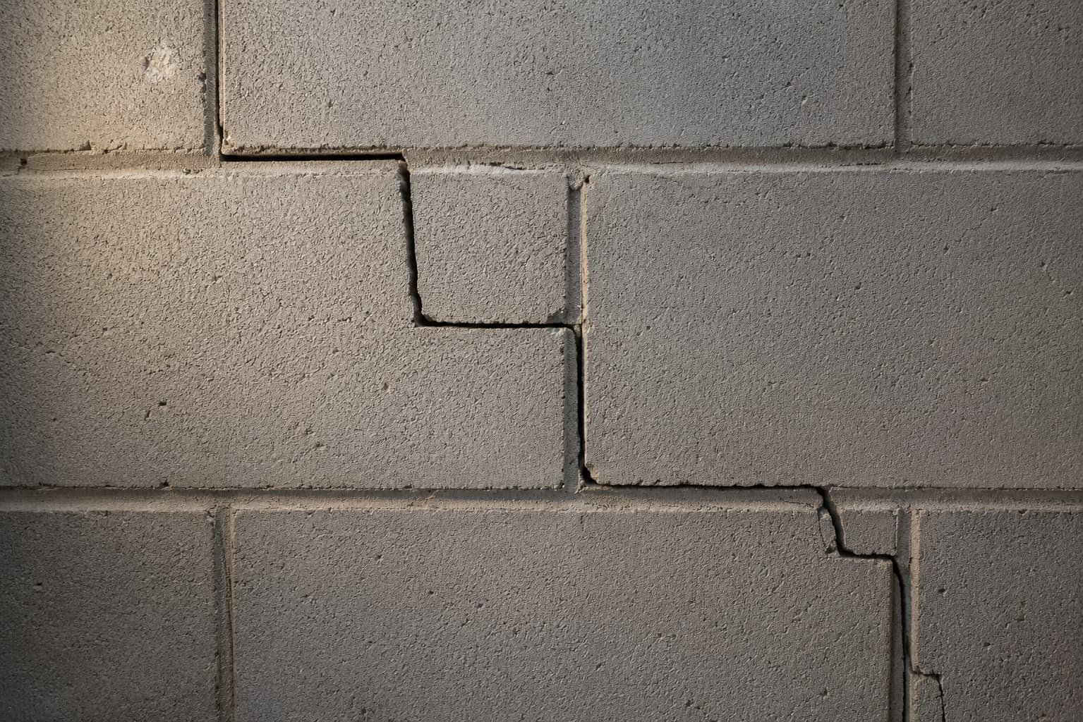 foundation cracks Wichita KS