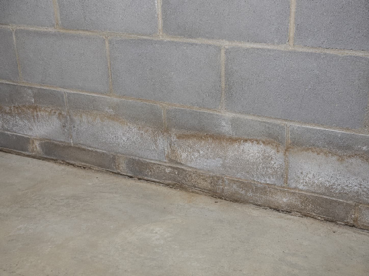 wet basement Wichita KS
