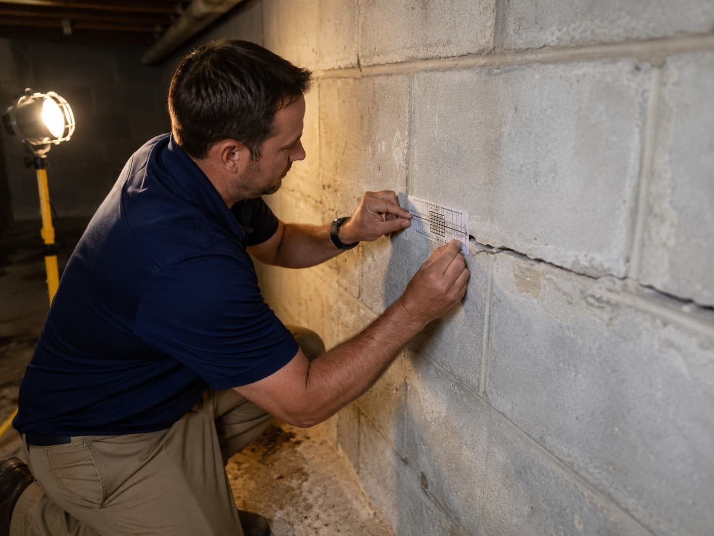foundation repair Wichita KS