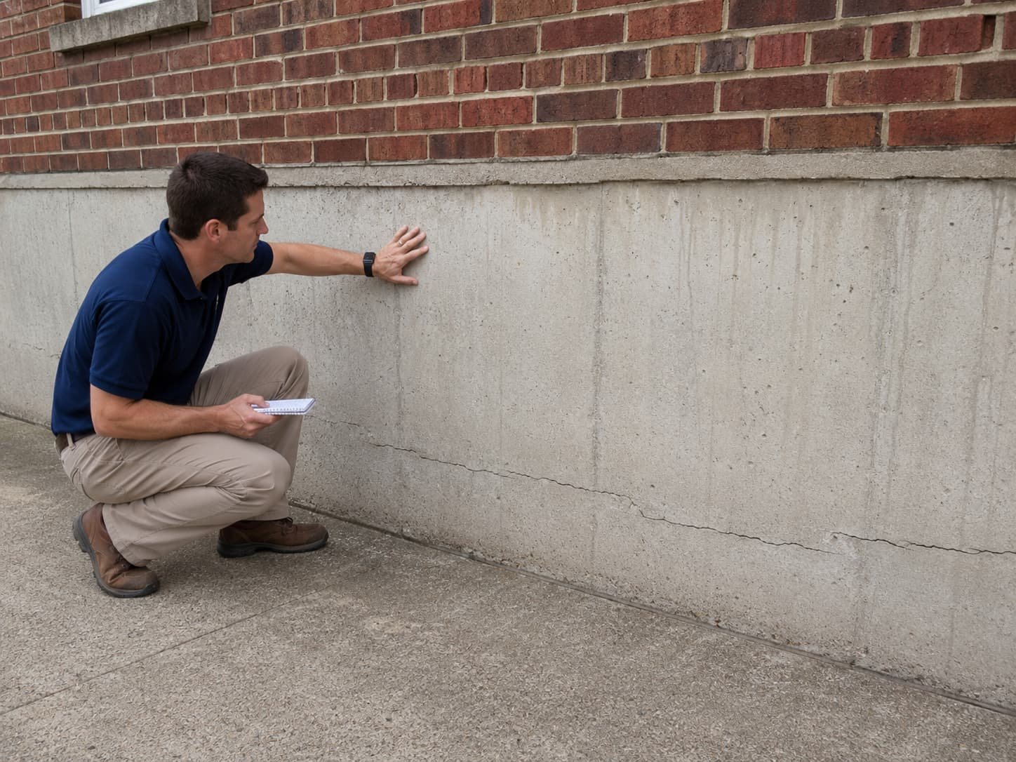 foundation repair Goddard KS